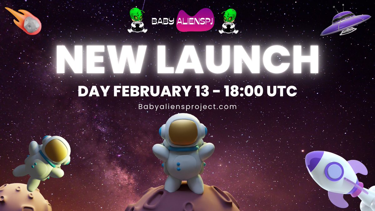 PRE-SALE JUST ENDED!!!! Welcome to all who have participated!

Tomorrow at 18:00 UTC will be the big launch!!! We have massive advertising contracted for tomorrow!!!!

Big PUMP will happen tomorrow!!