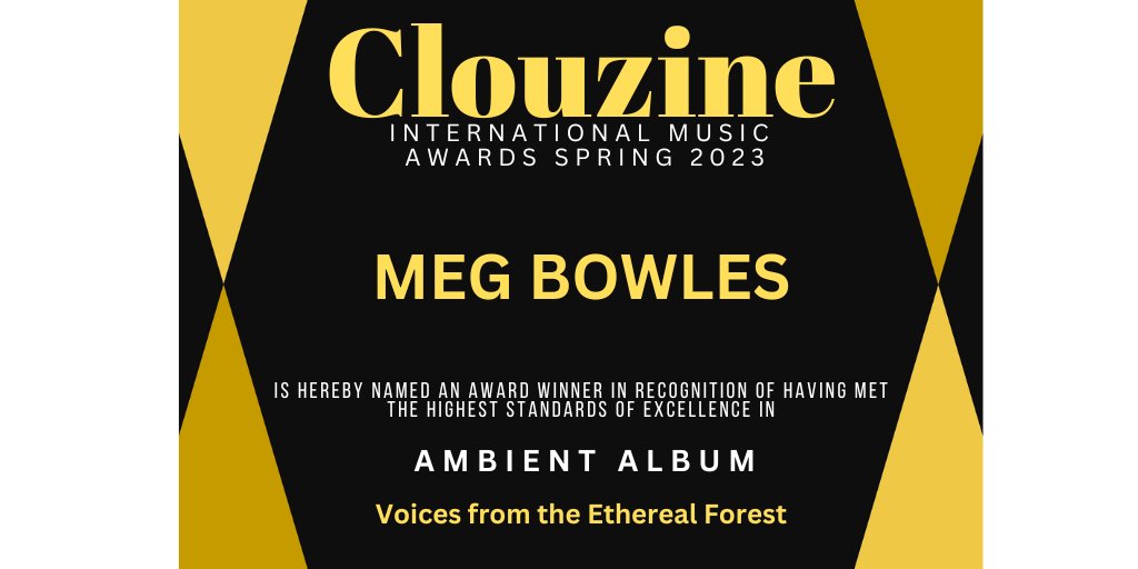 clouzine's tweet photo. Huge congrats to all Awardees !
@clouzine 
 
@kumatone https://t.co/dEtbFjYg11