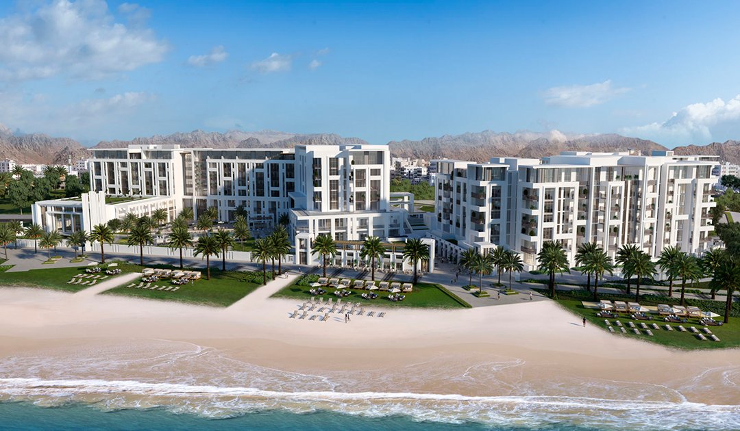 Mandarin Oriental Residences Muscat tweet media