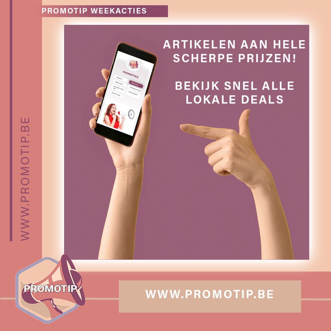 LAdverteren's tweet photo. Op zoek naar lokale koopjes? Bekijk nu alle weekactie en misschien zit er wel een koopje in uw buurt bij! 
https://t.co/TEbKS31Fy3

#koopjes #promo #promotie #kortingen #megadeal #topdeals https://t.co/z3KBR95Gka