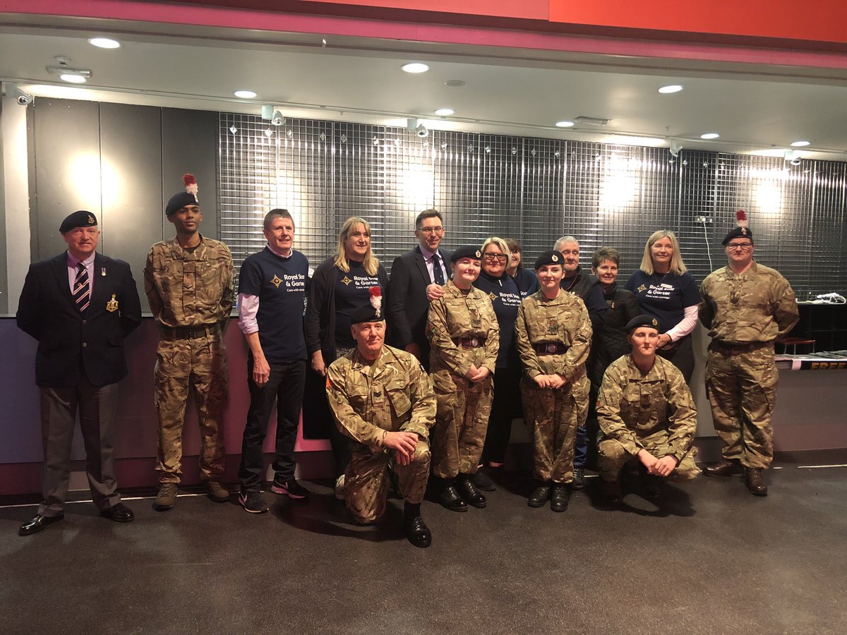 An amazing end to the day supporting the Royal star and garter our veterans and communities <a href="/mycooplife/">Central Co-op Funeral</a> <a href="/mycoopfood/">Central Co-op Food</a> <a href="/JCK3007/">James Knight</a> <a href="/CoopElaine/">Elaine Dean 🌹💚🇺🇦</a> <a href="/andycole1/">Adomah Andronico</a> <a href="/AdrianD93465562/">Adrian Dunn</a> <a href="/Wendy_Willis1/">Wendy Willis</a>