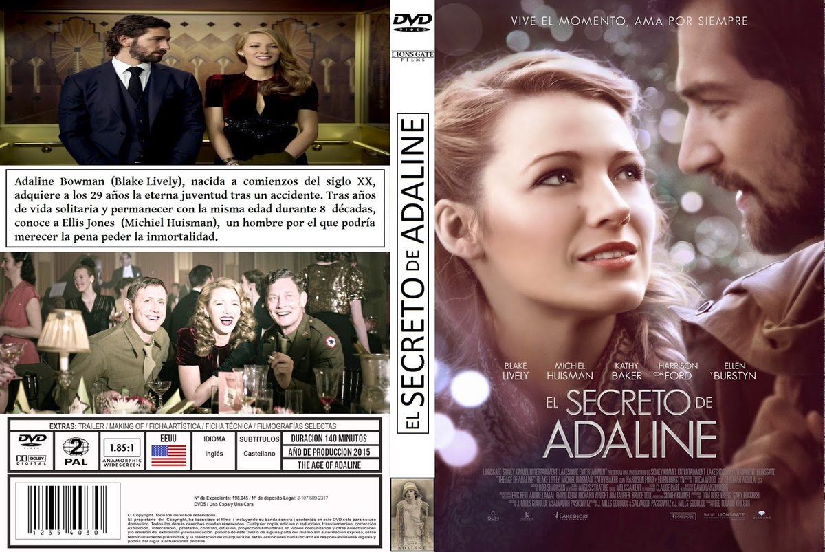 Madirbaev's tweet photo. #КраткОбзор #TheAgeOfAdaline #ВекАдалин (2015)
Чудесный фильм, плохо оценённый критиками.
Не новая, но интересная задумка, которая в этом фильме хорошо показана.
Есть пара клише, есть пара глупостей.
Но фильму это не мешает погрузить в себя зрителя.
9 десятков лет (больше) из 10. https://t.co/N0h58M4vvL