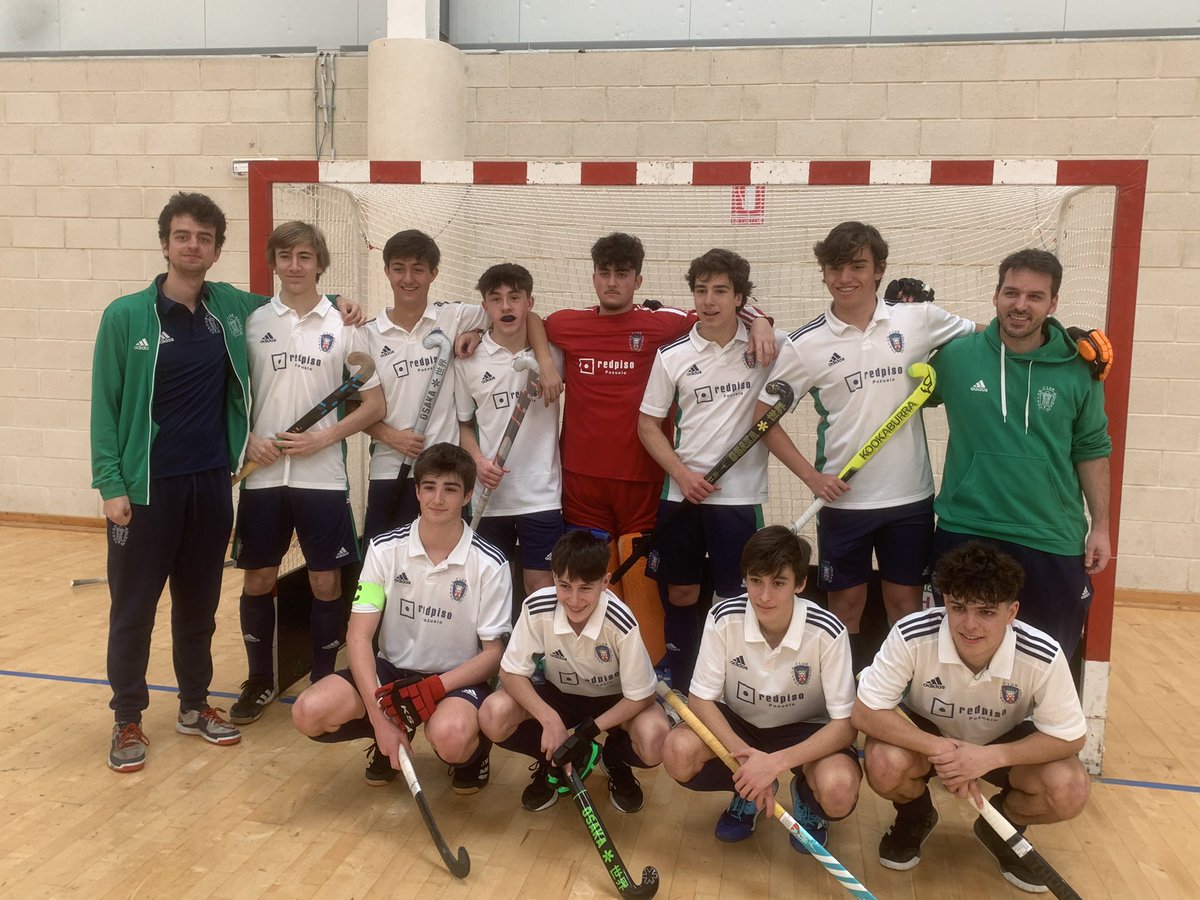 Club Hockey Pozuelo tweet media