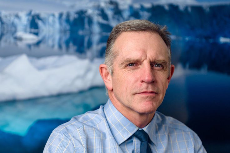 It is with deep sorrow we report the death of Emeritus Fellow, Professor David Vaughan.  He was suffering from cancer and passed away peacefully at home on Thursday 9 February 2023.
bas.ac.uk/media-post/pro…