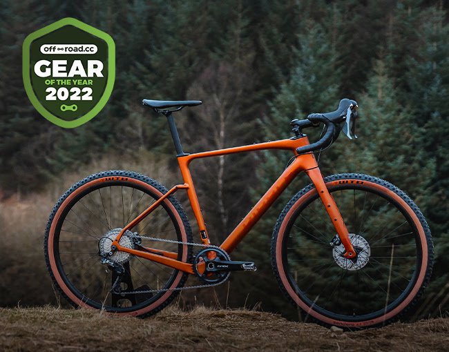 New year, best gear #gravelbike
GEAR OF THE YEAR 2022

GRAVEL SL PRO = fave.co/3YM4Nqu