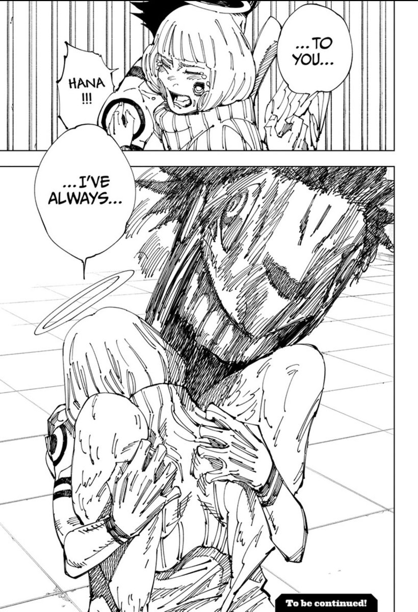sugurugetowo's tweet photo. jjk 213

hana please you are in JUJUTSU KAISEN why did you think this would work https://t.co/Jw1NK1QOsX