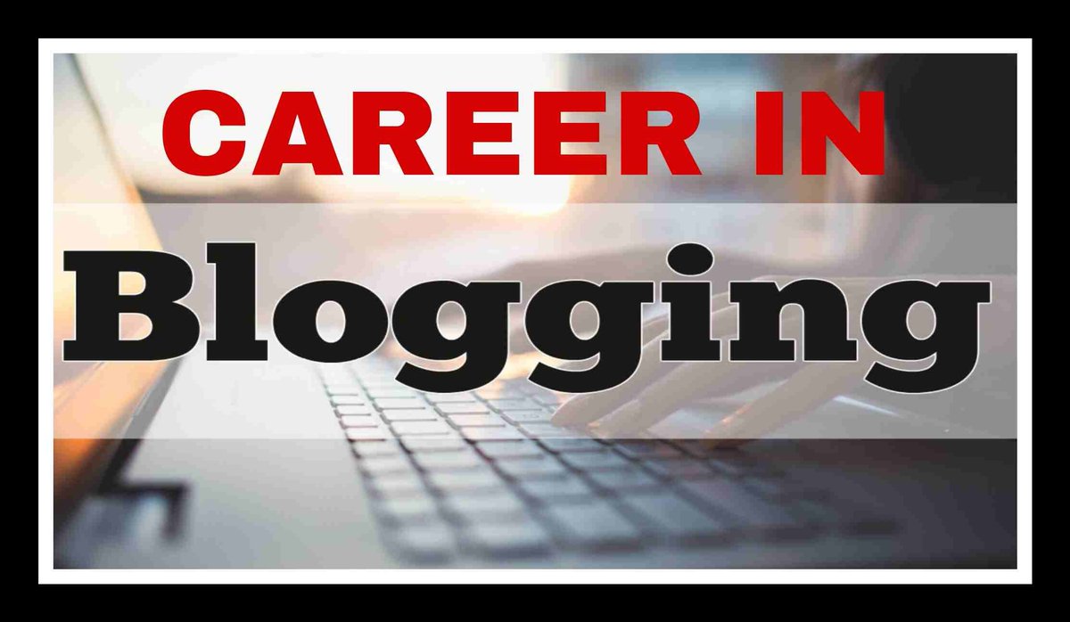 motivationalwala.com/2023/01/career…
1. #blogging में आप सब कुछ घर बैठे सीख सकते हो...
2. आपको blogspot.com पर एक blog account बना लेना है अपने topic पर लिखो..
3. आपकी साइट पर minimum 40 पोस्ट हो तो #adsense_aproval मिल जाएगा...
For More Details Cliick Here 👇👇