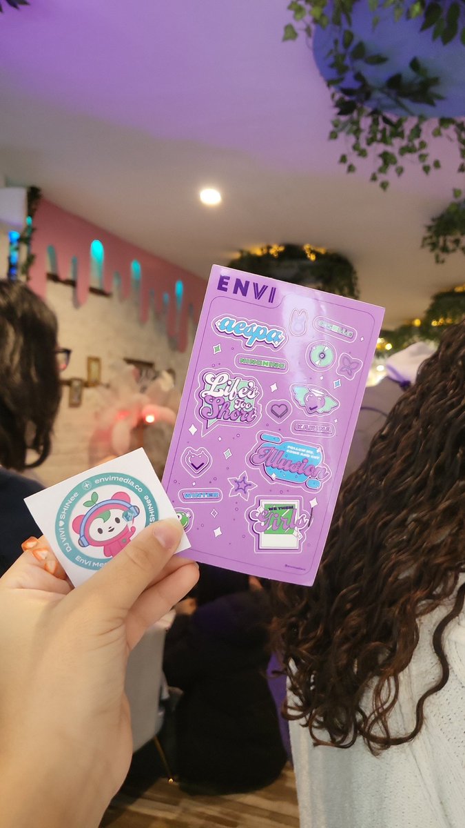 EmmaLopez1926's tweet photo. #envievents
@envimediaco 
So much fun!!! https://t.co/UH2TZ0vwOo