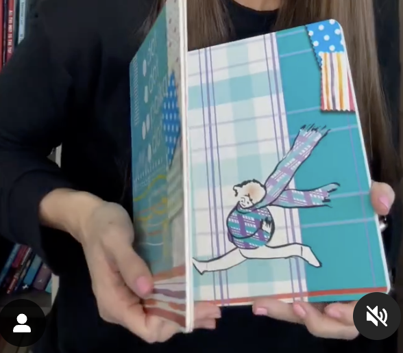 MorissaRubin's tweet photo. Thank you @COffsay for including 🟢 🔵 Dot, Dot, Polka Dot 🟢 🔵 🔴 🟠 in your new board book recs: https://t.co/NfnxiDt2d0 @POWkidsbooks https://t.co/ovwR8JzGgz
