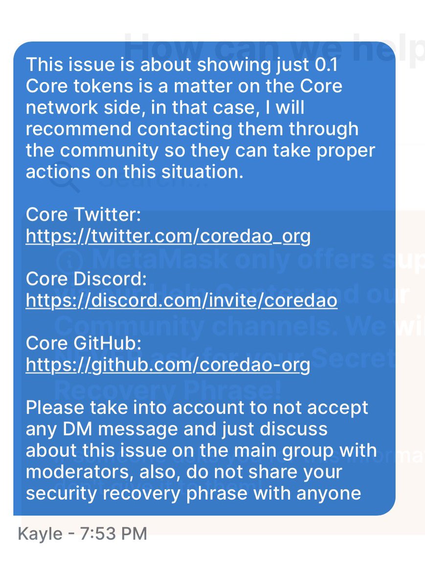 TC_CreepTO's tweet photo. @Coredao_Org Plese support me. https://t.co/MzzhEv0vJB