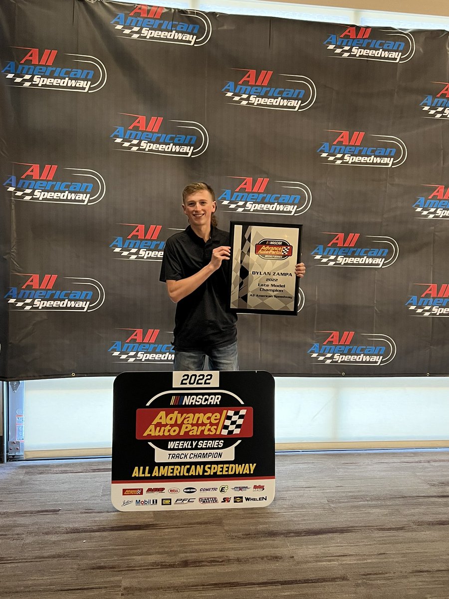 Had a blast yesterday at the ALL AMERICAN SPEEDWAY banquet. Caught up with some people and excited to be back racing at All American speedway this year. More updates and a schedule coming out soon.