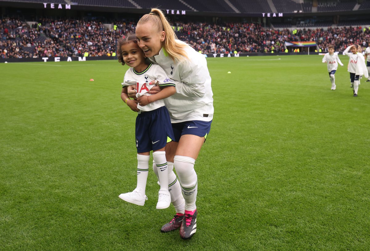 Tottenham Hotspur Women tweet media