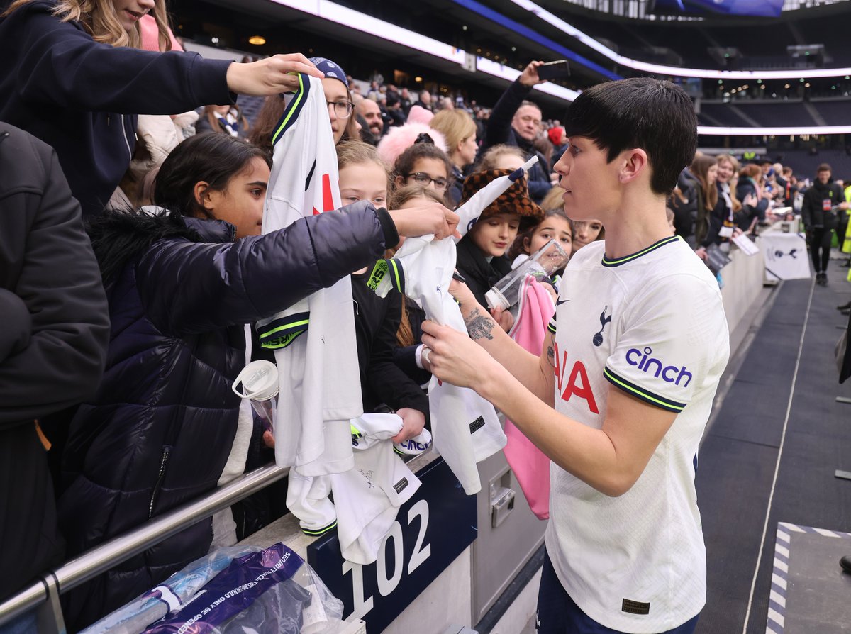 Tottenham Hotspur Women tweet media