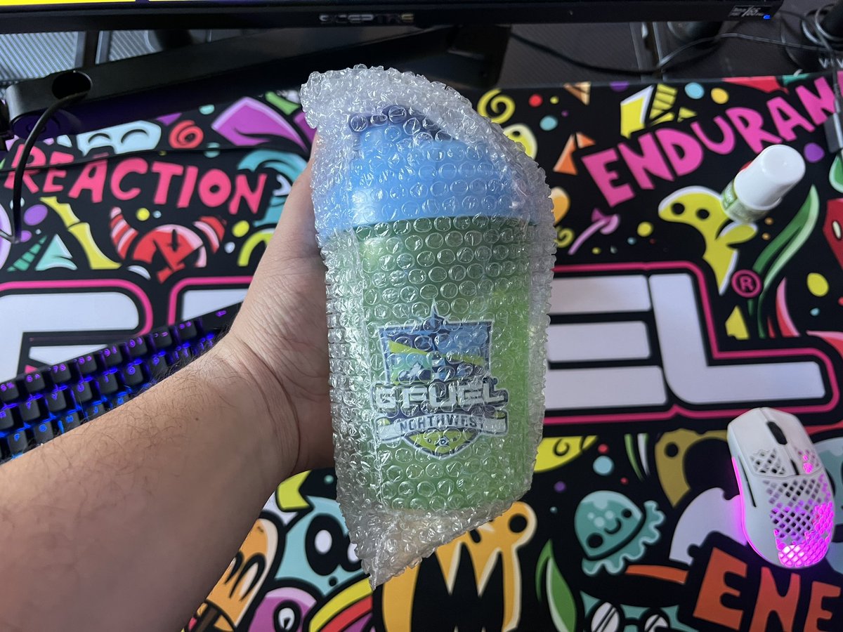 DaVirusOfficial's tweet image. GIVEAWAY 

GFUEL NORTHWEST

REGIONAL SHAKER

LIKE &amp;amp; RT TO ENTER
