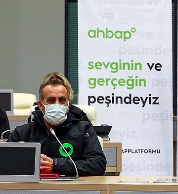 Haluk Levent : ‘’Toplanan Bağışı 1 Milyarı Geçti.’’