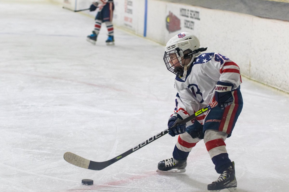 theamericanshc's tweet photo. 15 elites pick up a win against the Boston Advantage increasing their winning streak to 5 games! 🇺🇸 #bostonamericans #elite9hockey https://t.co/7mtHYcrQH6