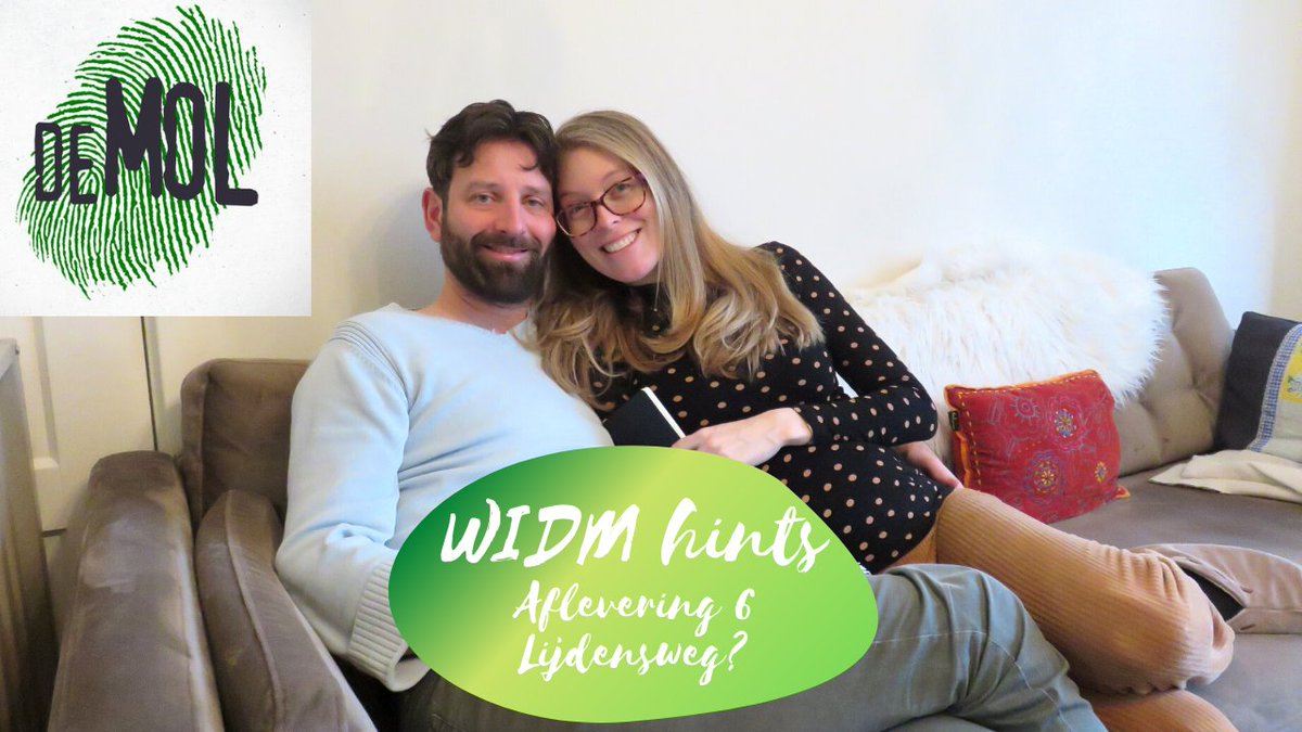 Een nieuwe wie is de mol hints video staat NU online: youtu.be/UrHaAuSvEDM

#widm #widm2023 #widm23 #widmhints #wieisdemol