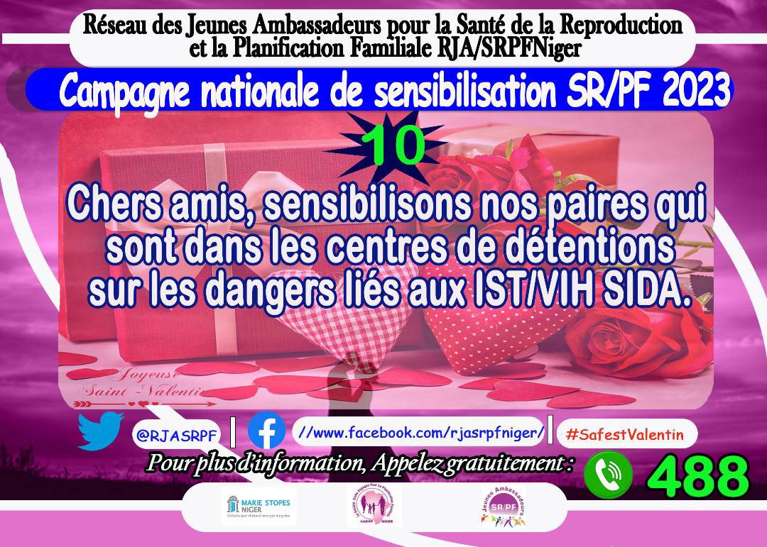 Réseau JASRPF Niger tweet media
