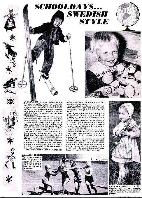 woodg31's tweet photo. From February 1966 LADY PENELOPE WEEKLY features Lady Penelope! The Man From UNCLE! Bewitched! The Beverly Hillbillies! The Kinks! The Perils of Parker! Schooldays Swedish Style! Marina! Elegance! Charm! Deadly Danger!♀💥📺 https://t.co/PCZSgOS6Kg