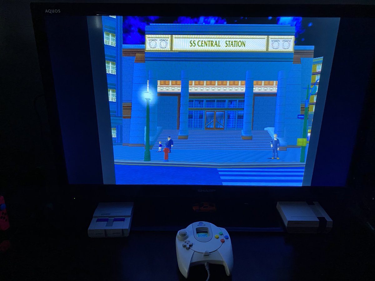 Sofa King Snake tweet media