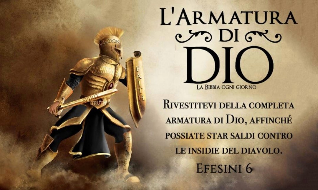 MorganilRamingo's tweet photo. Efesini 6 🙏 https://t.co/9OIBtyV47v