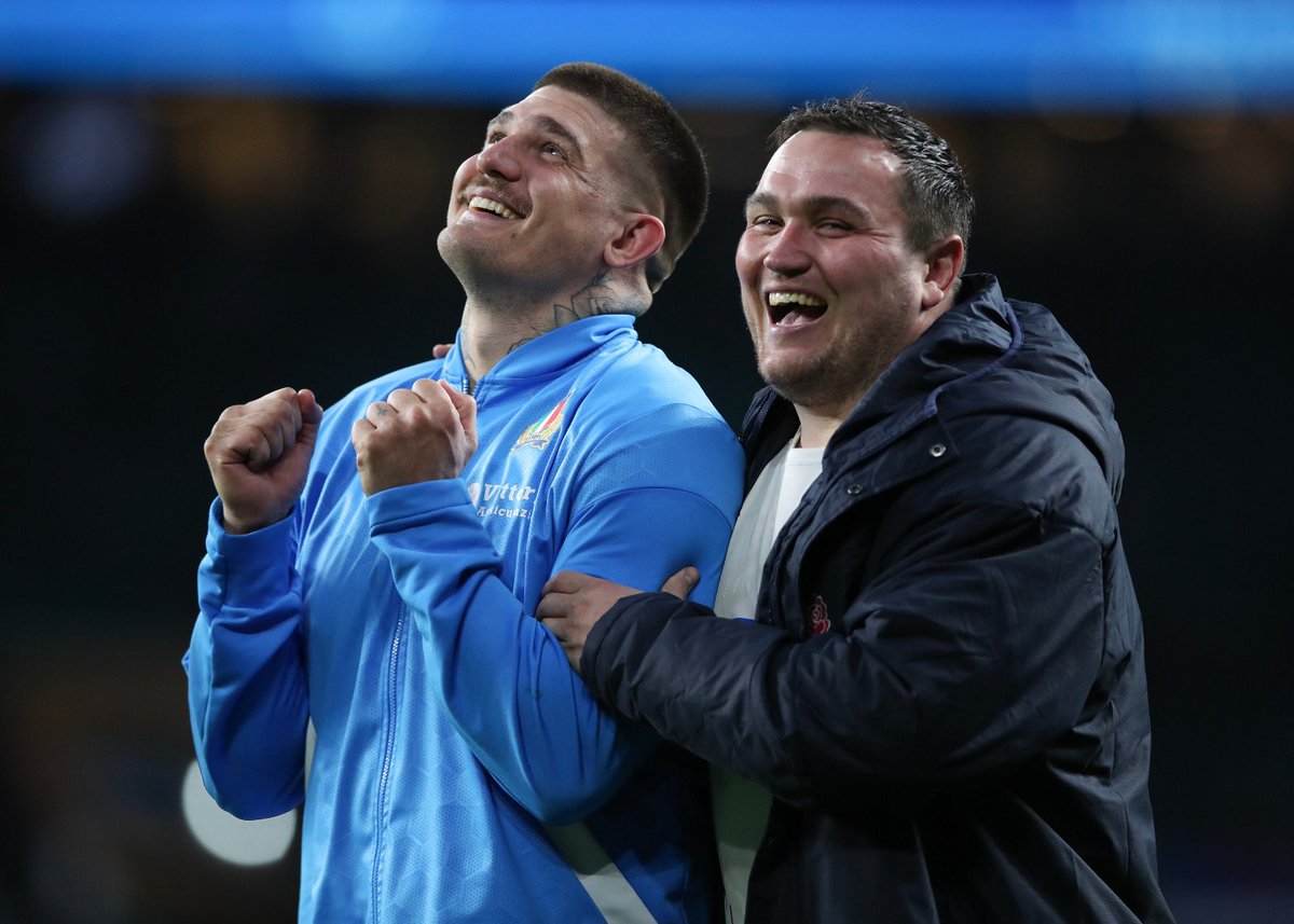 Saracens Rugby Club tweet media