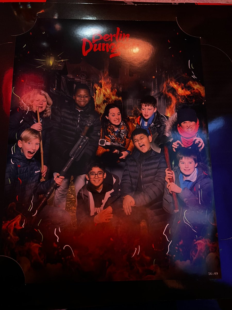 Bedford Prep Trips tweet media