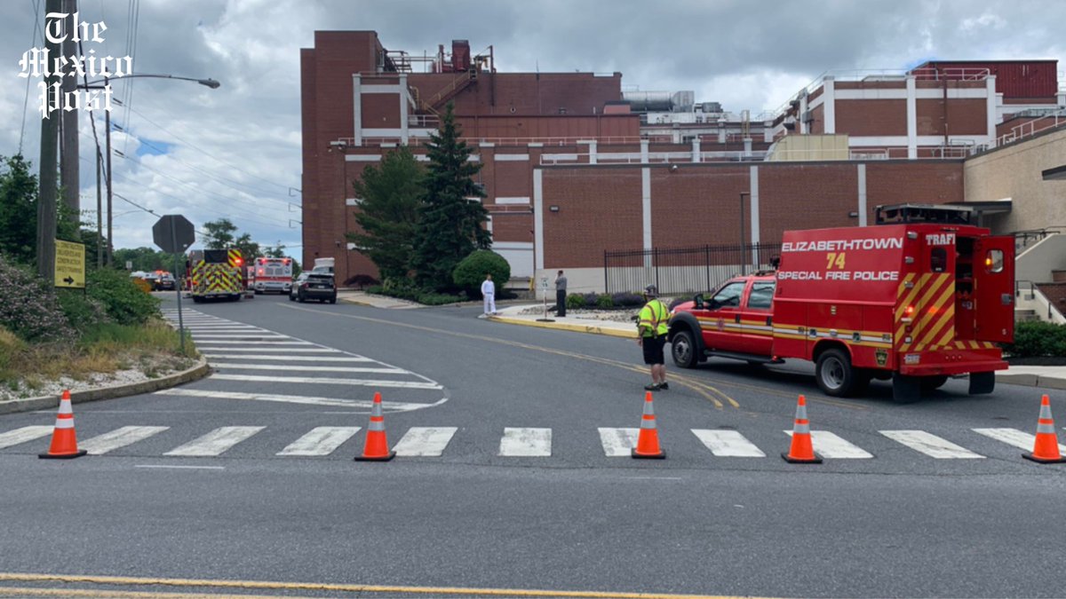 MexicoPost's tweet photo. 🇺🇸🍫 MULTAN A EMPRESA DE CHOCOLATES LUEGO QUE DOS TRABAJADORES SUFRIERAN UN ACCIDENTE ⚖️
#EstadosUnidos| La empresa #MarsWrigley en #Pensilvania, fue #Multada por más de 14 mil 500 dólares, después que el año pasado, dos trabajadores cayeran a un tanque de #Chocolate. https://t.co/Dc80bkpWZw