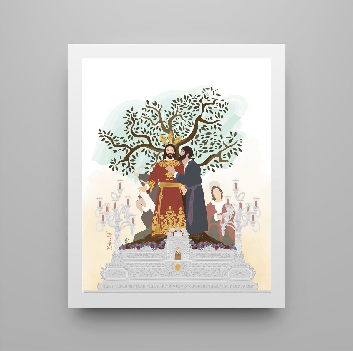 ⚜️ Prendimiento ⚜️ 
📧 Más info por MD si estás interesad@ 
<a href="/HPrendimiento/">Prendimiento y Gran Perdón - Málaga</a> #CofradiasMLG