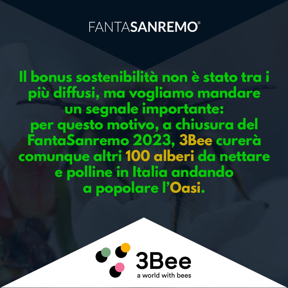 FantaSanremo tweet media