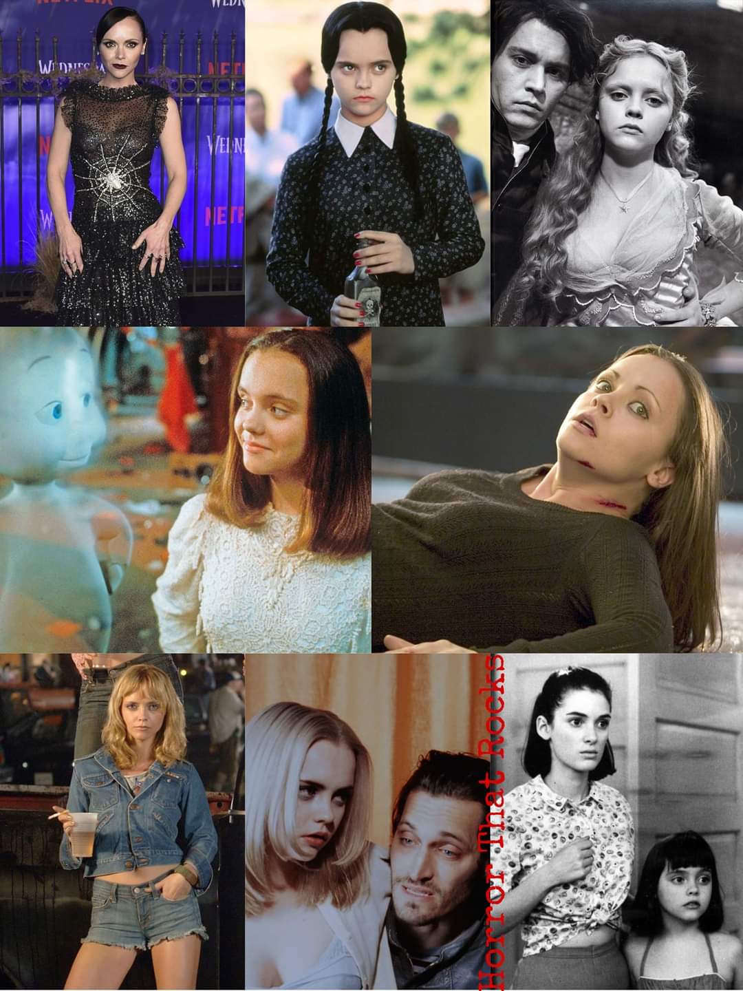 Happy birthday to Christina Ricci. 