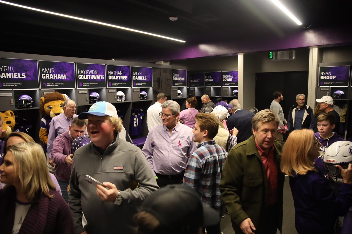 North Alabama Football tweet media