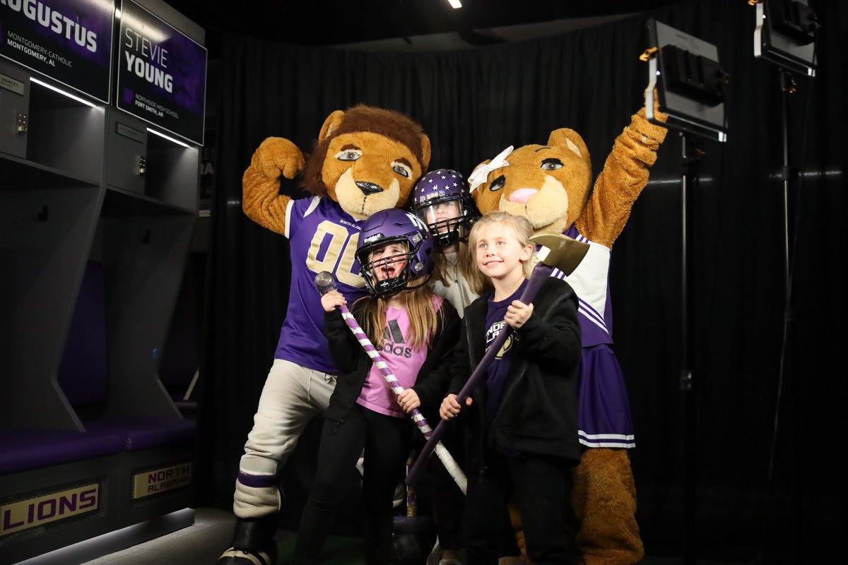 North Alabama Football tweet media