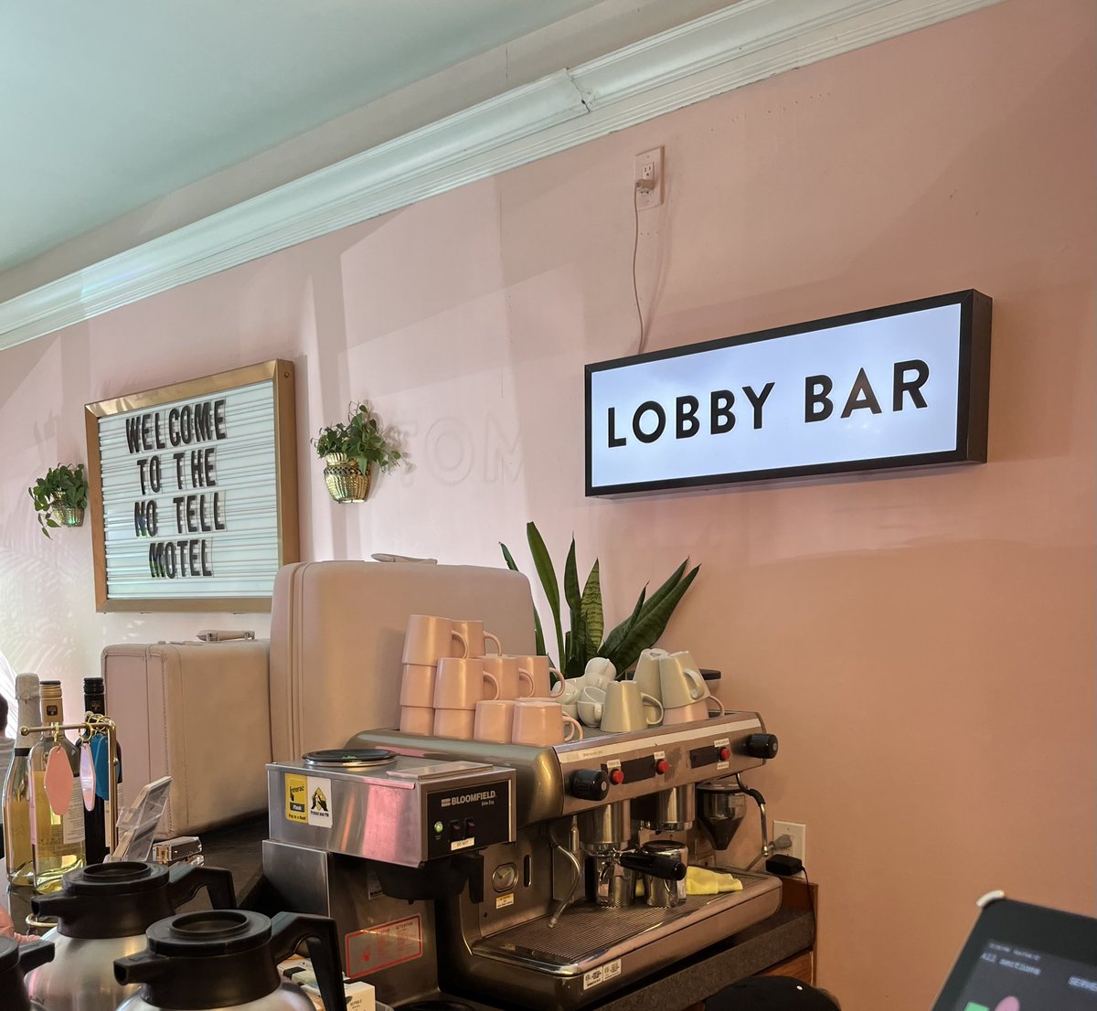 somegoodPR's tweet image. Great to see it busy for brunch @BartonStEvent @motelhamilton Delicious eats here ⤵️ #HamOnt