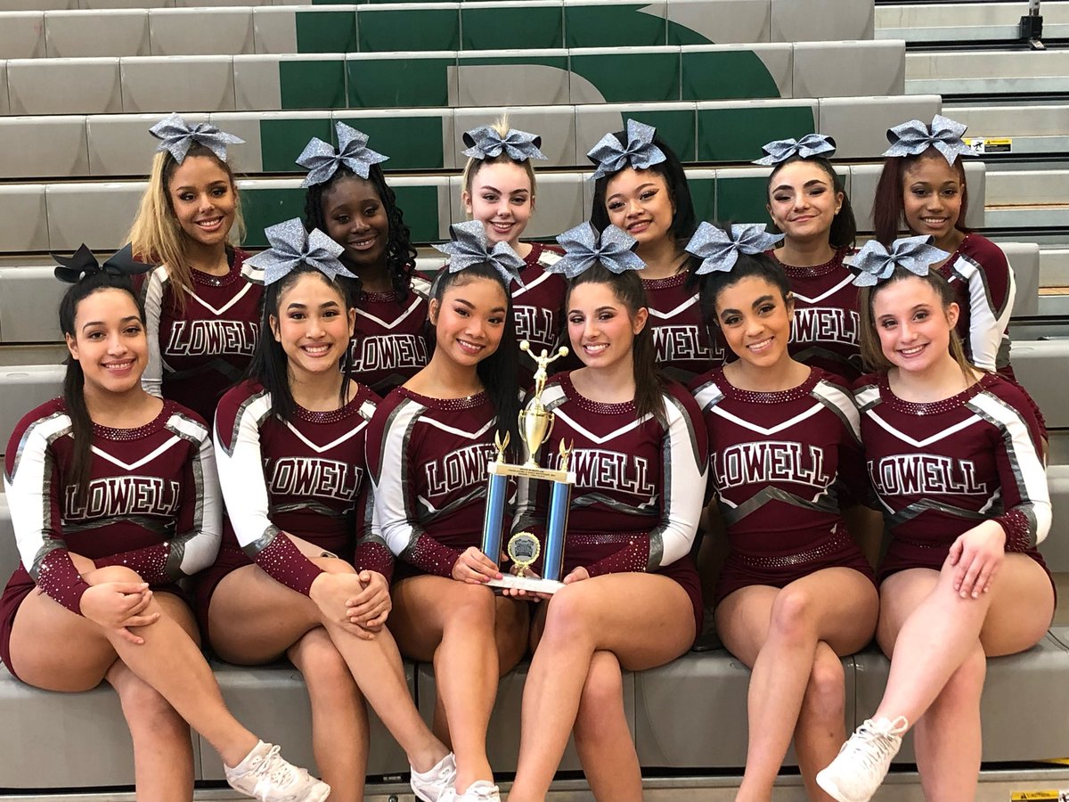 Great start to the winter season for these ladies!