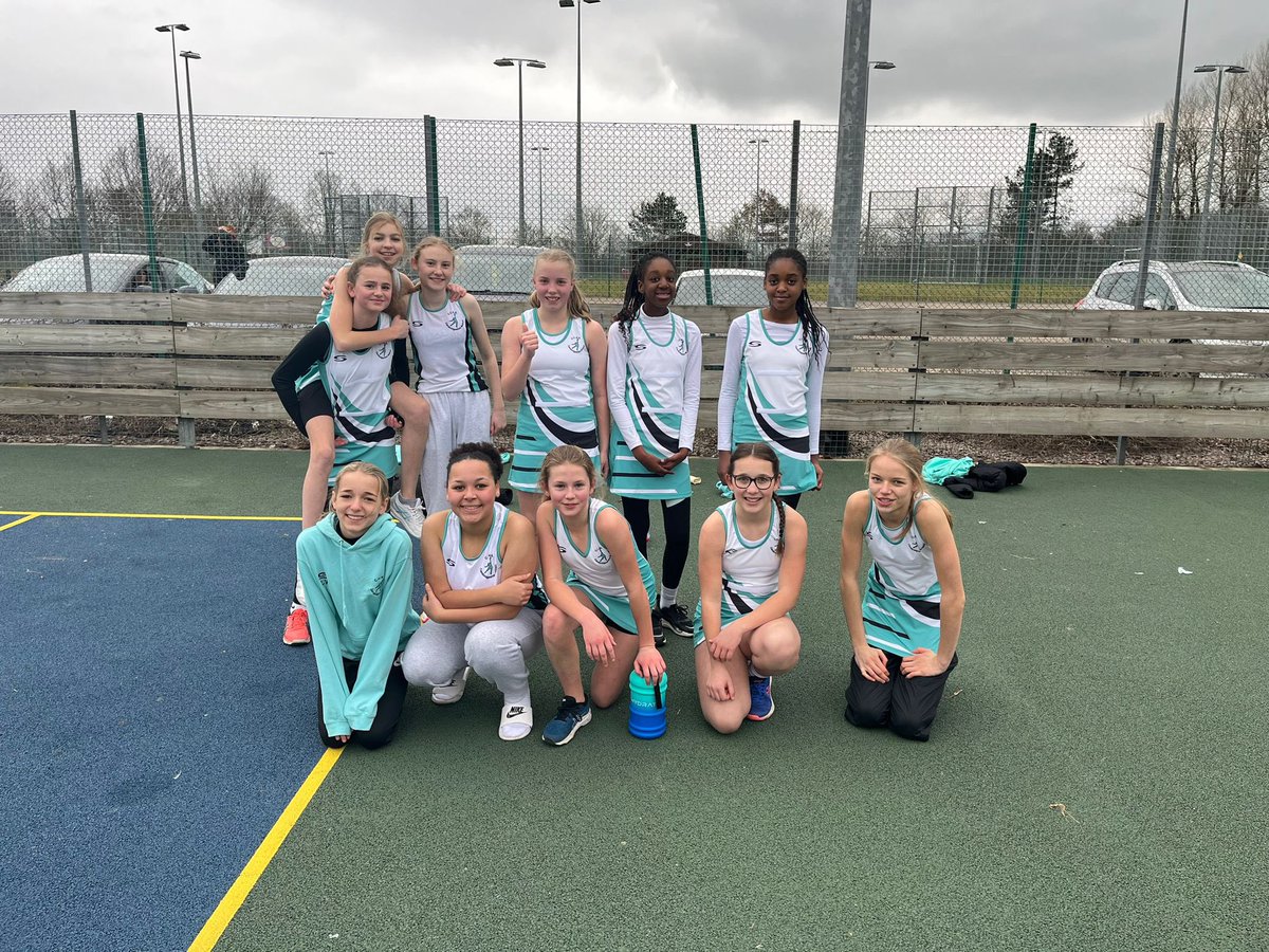Cambs County Netball Academies tweet media