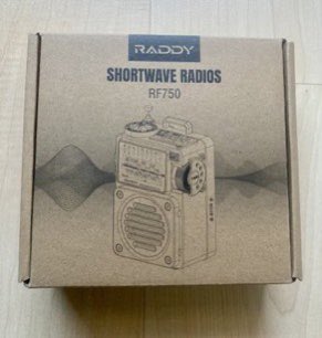 RadioHacking's tweet image. 📢 Sorteo una radio de Onda Corta Raddy RF750. Si quieres participar tienes que hacer lo siguiente (solo hasta el 14/02/2023 a las 23:59):
✅Sigue esta cuenta @RadioHacking 
✅Haz RT de este tweet 
⚠️Solo asumo el coste de envío en España. 
¡Mucha suerte!
#DiaMundialDeLaRadio 📻