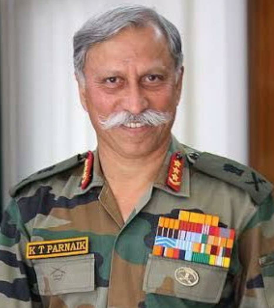 A resident of Raheja Vihar Powai, Lieutenant General KT Parnaik (Retd) has been appointed Governor of Arunachal Pradesh. He is a veteran soldier participated in operations in North-East and served as Army Commander. Congratulations Sir. 

Jai Hind 🇮🇳