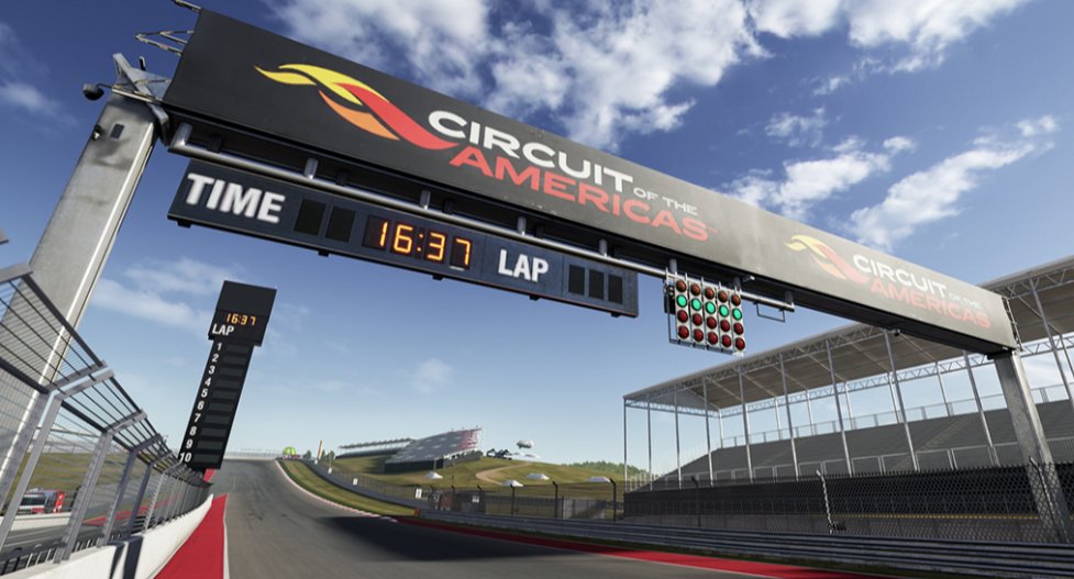 Round 4 of the AGRL Ferrari Challenge takes us to the Lone Star State and Circuit Of The Americas! 

Can MRT Odd take his 3rd win in a row, or will someone else get to the flag first and keep our streak of last lap passes for the win? 

Tune in tonight at 5:30pm EST to find out!