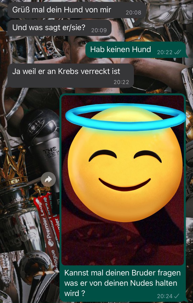 Richtige oder falsche Reaktion von mir ?