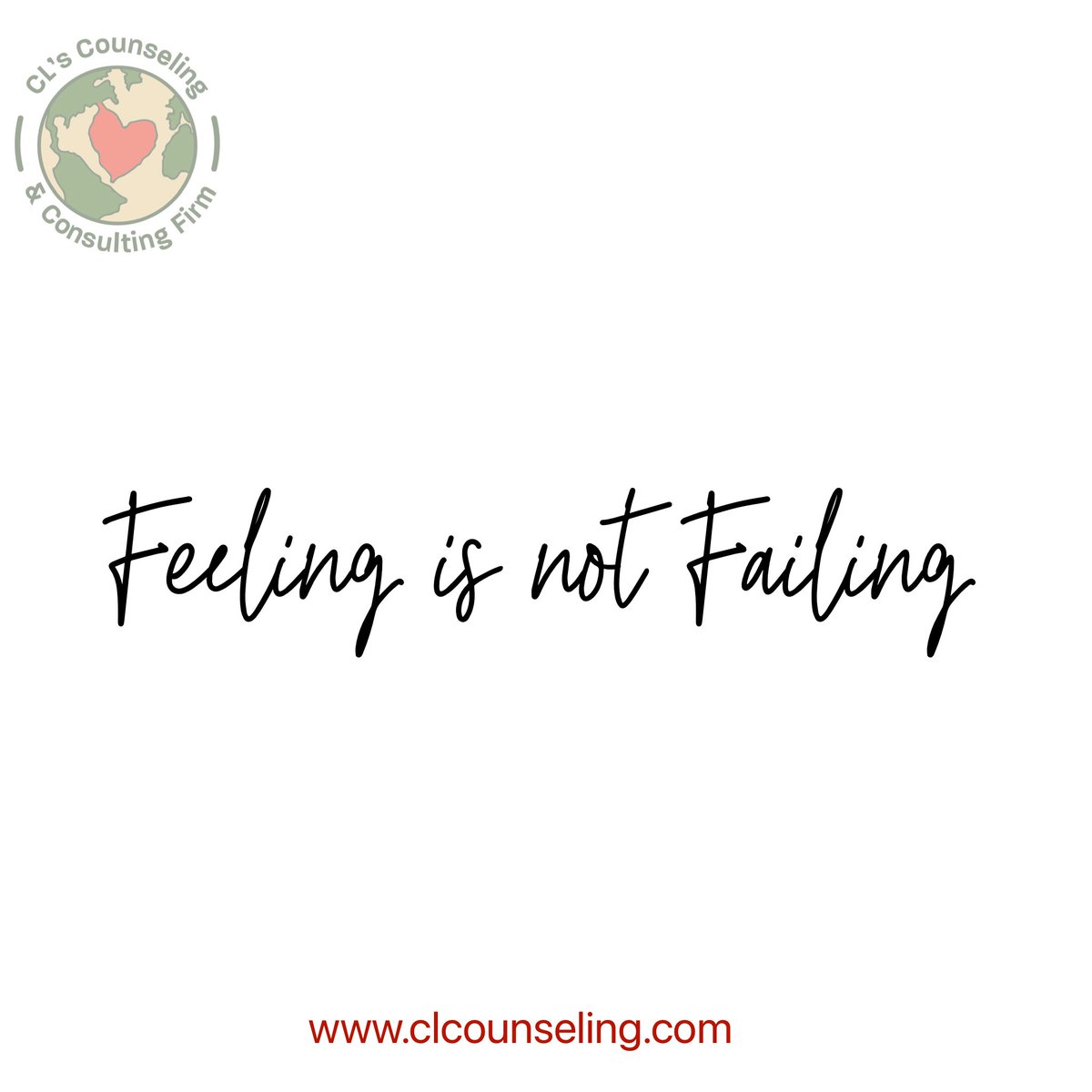 clschatspot's tweet photo. Allow yourself to FEEL! You deserve to heal #therapy #mentalhealth #EMDR #trauma https://t.co/WPKzjR6ekx