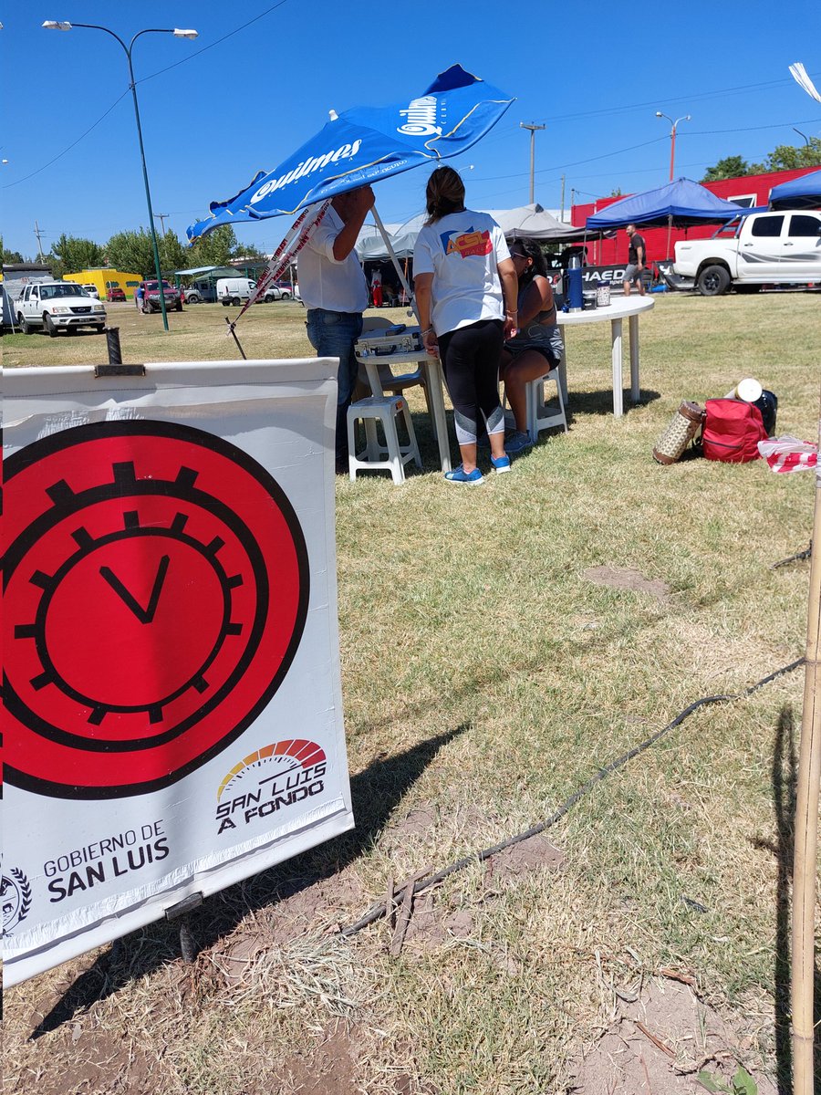 RondinaMarcelo's tweet image. #RallyMaster gran evento en La Toma, muy bien organizado con servicio de prensa impecable, cobertura de medios de todo el país. Sistema de tiempos con oficiales deportivos amables y personal policial que supo hacer su tarea. Para aplaudir.. #Pipi", #Bocha #Nono etc 👏👏💪