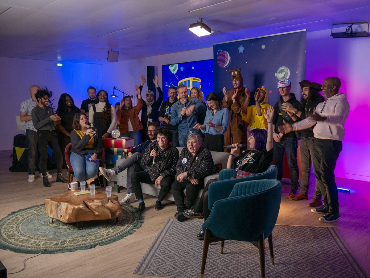 40110€ récoltés pour <a href="/petitsprinces/">AssoPetitsPrinces</a> grâce au <a href="/desertbusfr/">Desert Bus de l'Espoir</a> ! 🥳
Merci aux bénévoles de <a href="/LNumeriques/">Loisirs Numériques</a>, nos invités, nos partenaires, ainsi qu’à tous les nombreux donateurs 💜