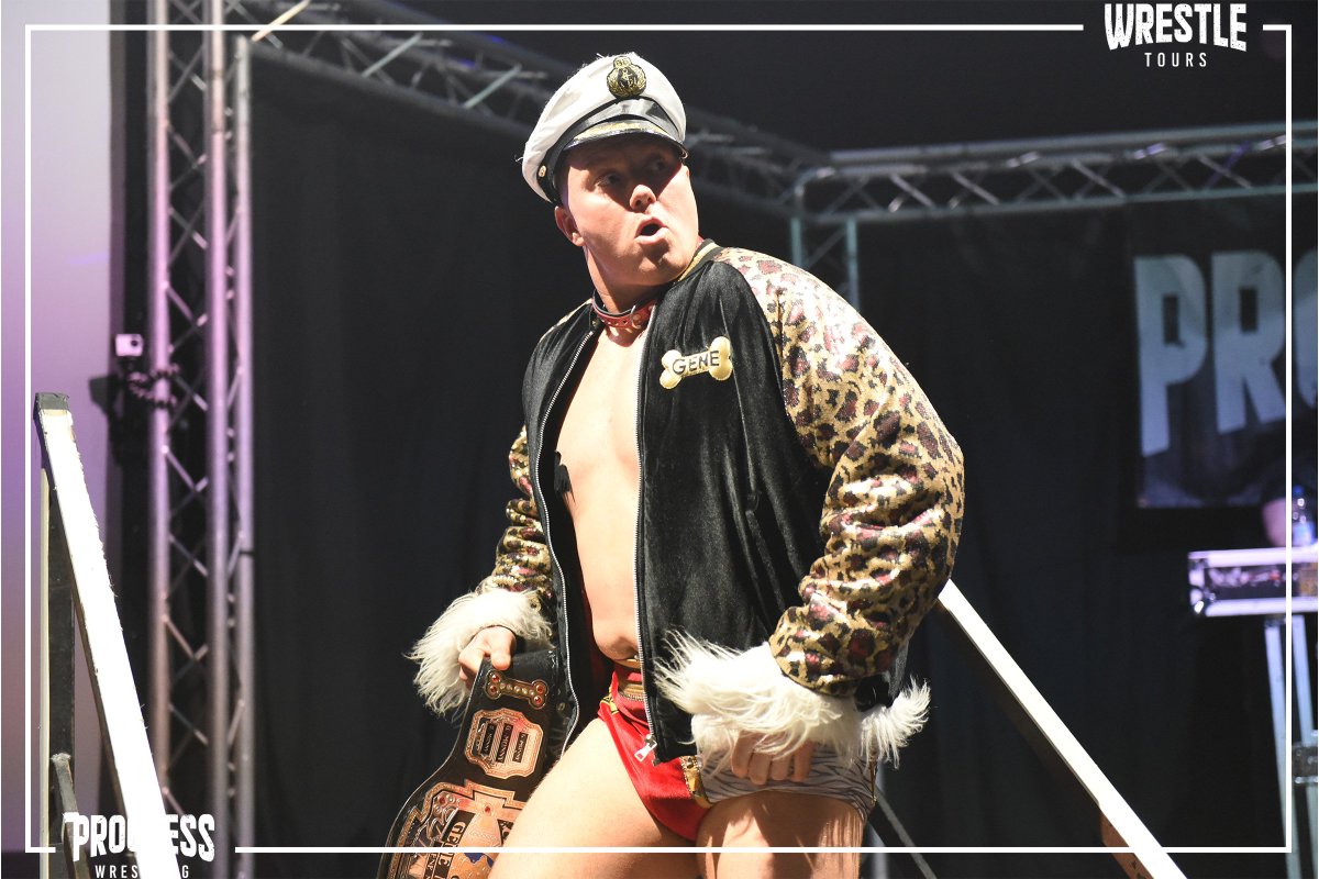 🦴 It's that Damn Dirty Dawg, Gene Munny

🗽 At #StartSpreadingTheNews, Tom Dawkins came to the rescue of Gene Munny after a vicious attack from Spike Trivet...

👀 Is Gene looking for revenge today?

#EstablishYourLove