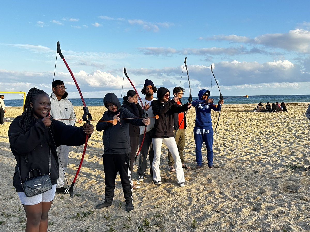 Lister Community School on Twitter "We held our own Mini Olympics this