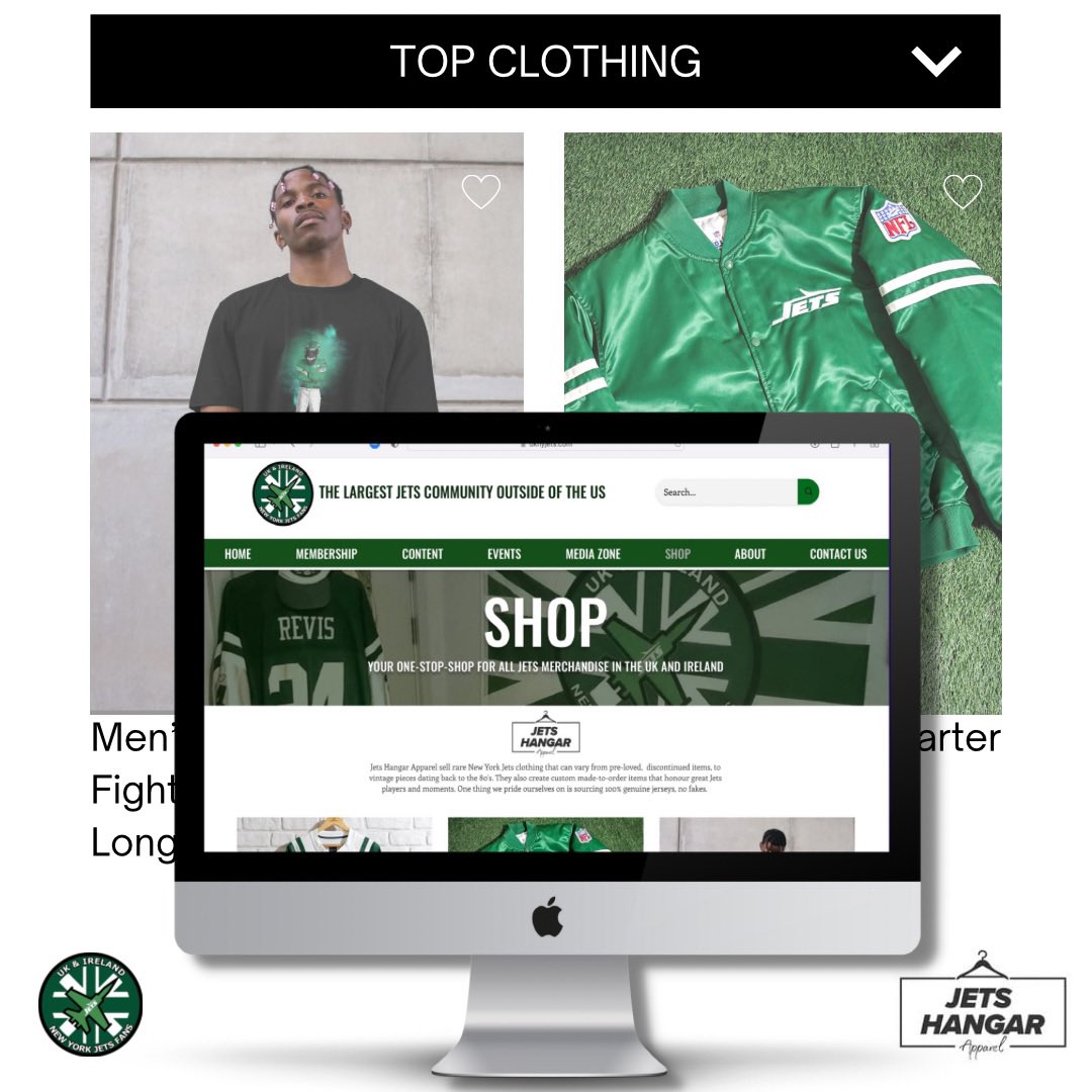 UK & Ireland Jets Fan Club on Twitter "The main goal of our website is