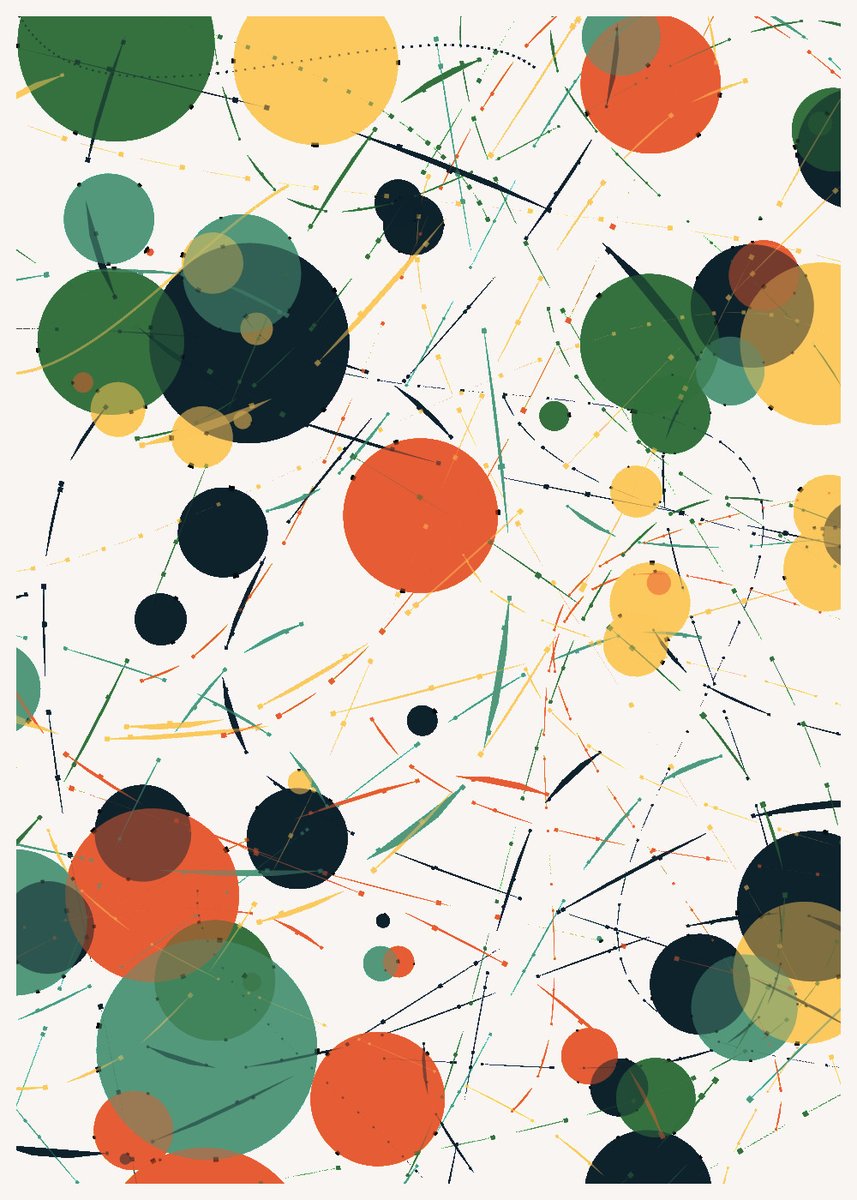 connection between art &amp; emotion 

#orbitr #generativeart