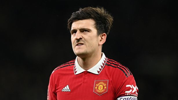 Man Utd have now won all 15 of the last 15 games in which Harry Maguire has appeared for the club. ☑️📊 #MUFC #LEEMUN #EPL #UTFR #GGMU