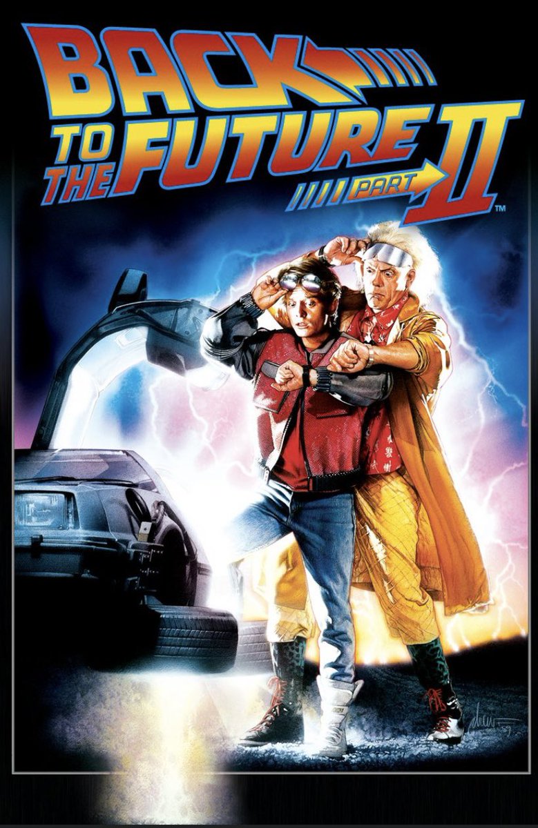djmikerobson's tweet image. Just watching Back to the Future Part II and trying to explain the story line to my 2 girls 😵‍💫🥴🎬📼🍿
#backtothefuture #backtothefuturepart2 #backtothefuturepart3 #martymcfly #delorean #bttf #bttf2 #bttf3 #storyline #docemmettbrown #88milesperhour