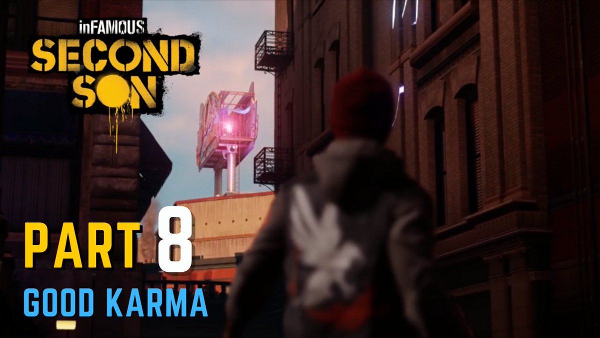 BigandScuffed's tweet image. youtu.be/VoH3K0GYxvQ
#gaming #secondson #infamous #youtubegaming #PlayStation